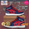 [LIMITED EDITION] Personalized Vegas Golden Knights Gifts For NHL Fans Air Jordan High Top Sneaker