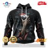 HOT NFL Dallas Cowboys Special Horror Skull Art Design Hoodie Sweatshirt 3D