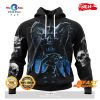 HOT NFL Personalized Buffalo Bills Special Skull Art Design Hoodie Sweatshirt 3D