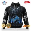 HOT NFL Personalized Green Bay Packers Special Skull Art Design Hoodie Sweatshirt 3D