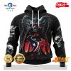 HOT NFL Personalized Indianapolis Colts Special Skull Art Design Hoodie Sweatshirt 3D