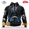 HOT NFL Personalized Las Vegas Raiders Special Skull Art Design Hoodie Sweatshirt 3D