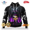 HOT NFL Personalized New England Patriots Special Skull Art Design Hoodie Sweatshirt 3D