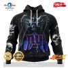 HOT NFL Personalized New York Jets Special Skull Art Design Hoodie Sweatshirt 3D