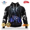 HOT NFL Personalized Tampa Bay Buccaneers Special Skull Art Design Hoodie Sweatshirt 3D