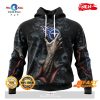 HOT NFL Tampa Bay Buccaneers Special Horror Skull Art Design Hoodie Sweatshirt 3D
