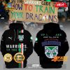HOT FC UP THE WAHS New Zealand Warriors 2023 01 NRL Football Hoodie Sweatshirt 3D