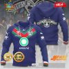HOT FC UP THE WAHS New Zealand Warriors 2023 12 NRL Football Hoodie Sweatshirt 3D