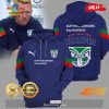 HOT FC UP THE WAHS New Zealand Warriors 2023 16 NRL Football Hoodie Sweatshirt 3D