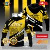 HOT Personalized Name Panathinaikos Baseball Sports Hoodie Sweatshirt 3D