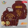 HOT NFL Philadelphia Eagles 3D Neon Skull Design Hoodie Sweatshirt 3D