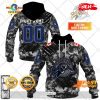HOT Personalized CFL Hamilton Tiger Cats Northern Lights Style Hoodie Sweatshirt 3D