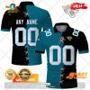 HOT Personalized NFL Kansas City Chiefs Mix Jersey Style Polo Shirt