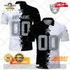 HOT Personalized NFL Kansas City Chiefs Mix Jersey Style Polo Shirt