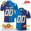 HOT Personalized NFL Miami Dolphins Mix Jersey Style Polo Shirt