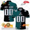 HOT Personalized NFL Pittsburgh Steelers Mix Jersey Style Polo Shirt