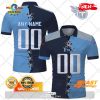 HOT Personalized NFL Washington Commanders Mix Jersey Style Polo Shirt
