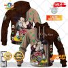 HOT Personalized NRL Brisbane Broncos Hoodie Sweatshirt 3D