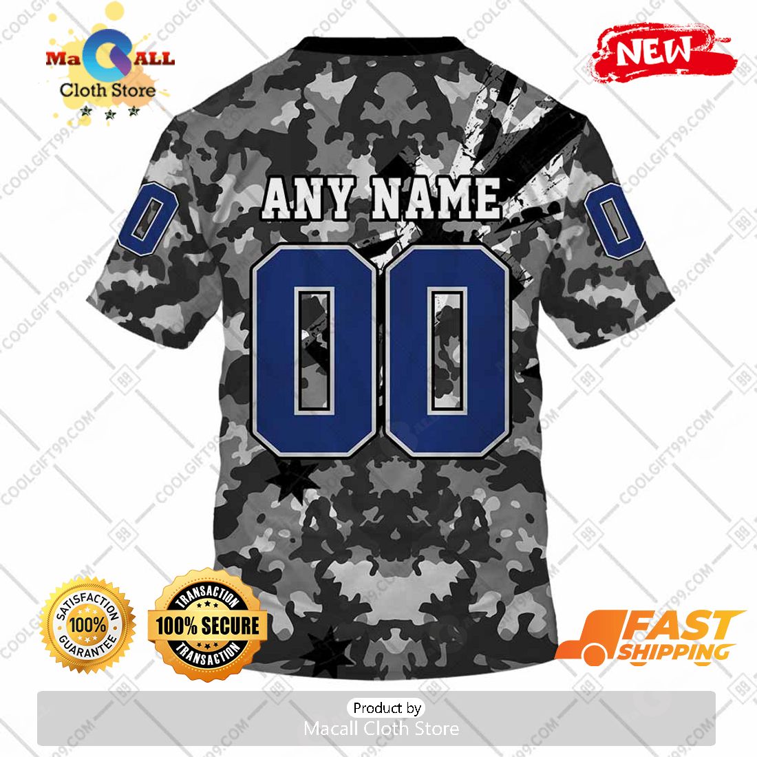 HOT Personalized NRL Canterbury Bankstown Bulldogs Special Camo Military Flag Hoodie Sweatshirt 3D HOT Personalized NRL Canterbury Bankstown Bulldogs Special Camo Military Flag Hoodie Sweatshirt 3D