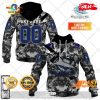HOT Personalized NRL Gold Coast Titans Mickey and Minnie Design Hoodie Sweatshirt 3D