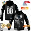 HOT Personalized NRL Gold Coast Titans Special Camo Military Flag Hoodie Sweatshirt 3D