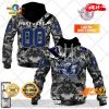 HOT Personalized NRL Melbourne Storm Carbon Hoodie Sweatshirt 3D