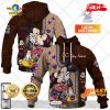 HOT Personalized NRL Melbourne Storm Carbon Hoodie Sweatshirt 3D