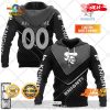 HOT Personalized NRL Newcastle Knights Logo and Minnie Mouse Design Hoodie Sweatshirt 3D
