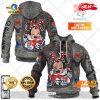 HOT Personalized NRL Cronulla Sutherland Sharks Special Camo Military Flag Hoodie Sweatshirt 3D