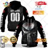 HOT Personalized NRL Newcastle Knights Special Camo Military Flag Hoodie Sweatshirt 3D