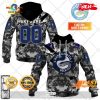 HOT Personalized NRL Parramatta Eels Punisher Hoodie Sweatshirt 3D