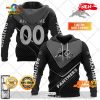 HOT Personalized NRL Parramatta Eels Special Camo Military Flag Hoodie Sweatshirt 3D