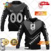 HOT Personalized NRL South Sydney Rabbitohs Special Camo Military Flag Hoodie Sweatshirt 3D