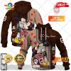 HOT Personalized NRL St. George Illawarra Dragons Punisher Hoodie Sweatshirt 3D