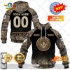 HOT Personalized MLS Austin FC Camouflage Hoodie Sweatshirt 3D
