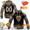 HOT Personalized MLS FC Cincinnati Camouflage Hoodie Sweatshirt 3D