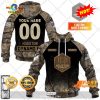 HOT Personalized MLS Inter Miami CF Camouflage Hoodie Sweatshirt 3D
