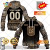 HOT Personalized MLS Inter Miami CF Camouflage Hoodie Sweatshirt 3D