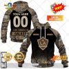 HOT Personalized MLS Los Angeles FC Camouflage Hoodie Sweatshirt 3D