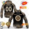HOT Personalized MLS Nashville SC Camouflage Hoodie Sweatshirt 3D