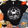 HOT Bad Girls have more fun disney Halloween Classic T-Shirt