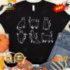 HOT Black Cat Candy Co Halloween Classic T-Shirt