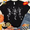 HOT Dancing Skeletions Halloween Halloween Classic T-Shirt