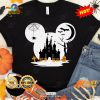 HOT Disney Ghost Hallween Halloween Classic T-Shirt