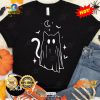 HOT Ghost Dog Halloween Classic T-Shirt
