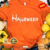 HOT Halloween Cat Halloween Classic T-Shirt