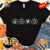 HOT Young Sheldon 07TH Anniversary 2017 – 2024 Thank You For The Memories Signatures T-Shirt