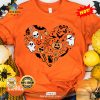 HOT Love is love Halloween Classic T-Shirt