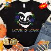 HOT LOVE Monster Halloween Classic T-Shirt