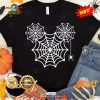 HOT Mickey Spider Web Halloween Classic T-Shirt